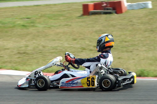 Max Verstappen Genk